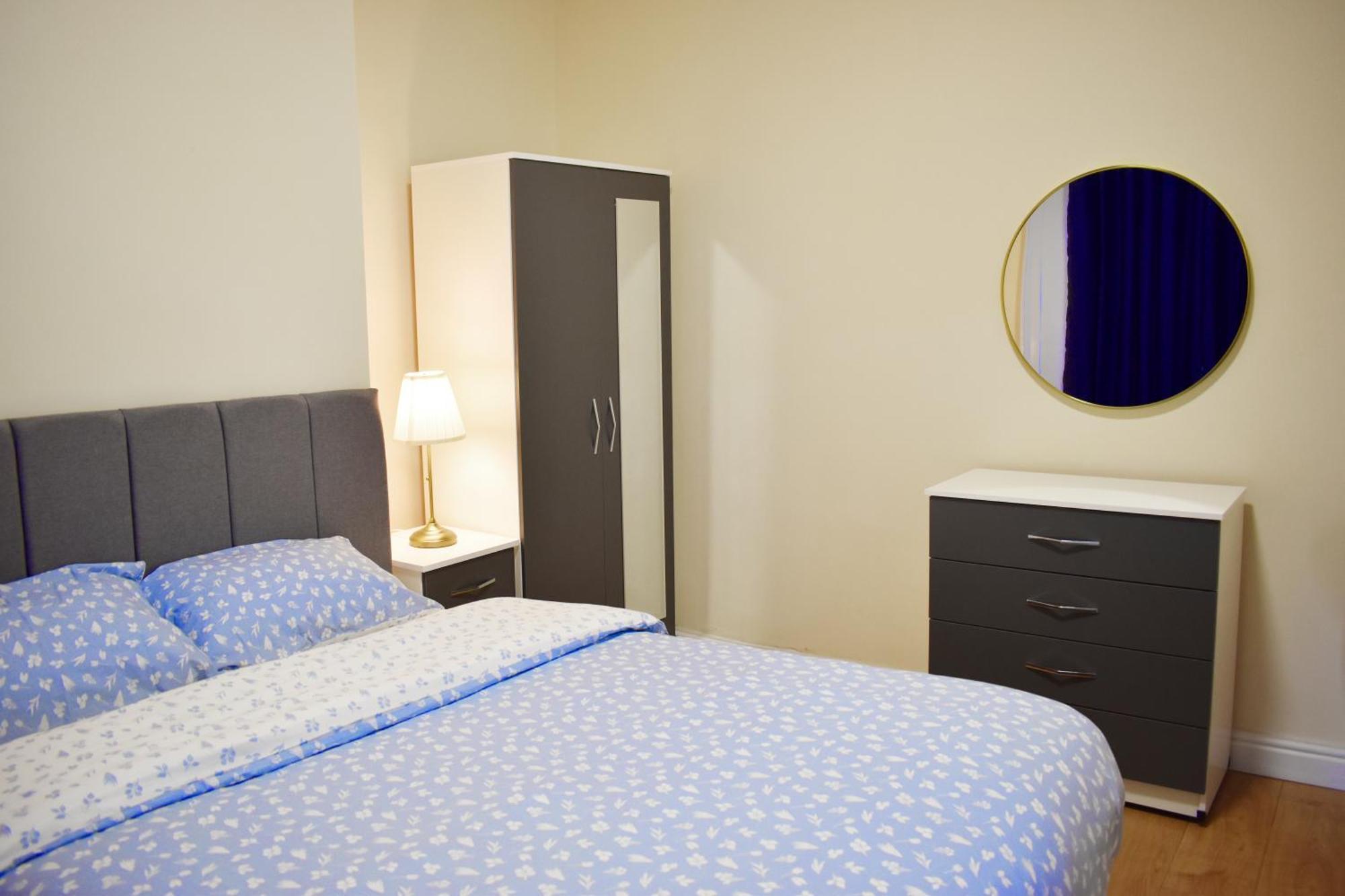 Birmingham City Centre Bedroom, Parking, Wifi, Kitchen, Living Room מראה חיצוני תמונה