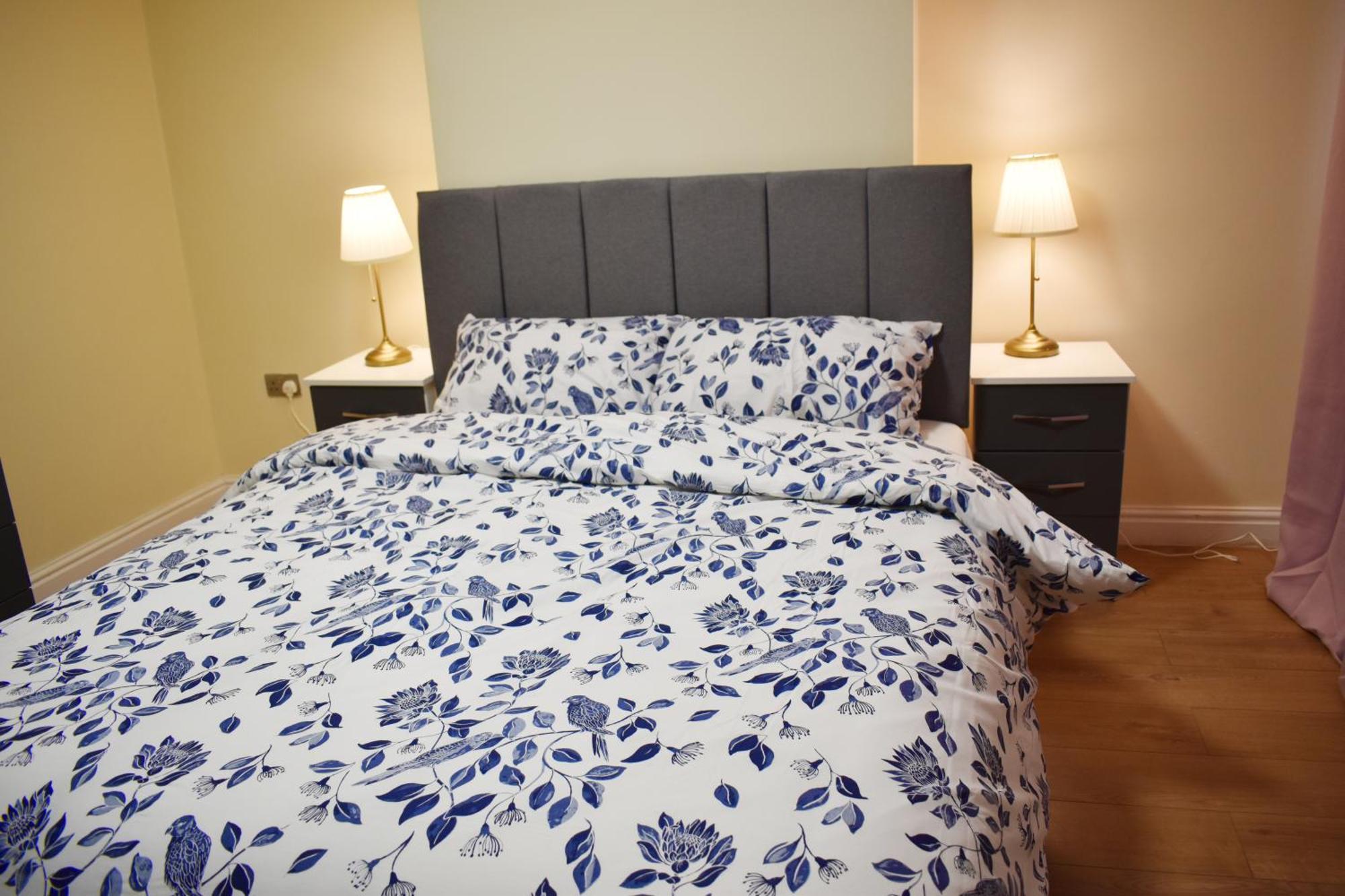 Birmingham City Centre Bedroom, Parking, Wifi, Kitchen, Living Room מראה חיצוני תמונה