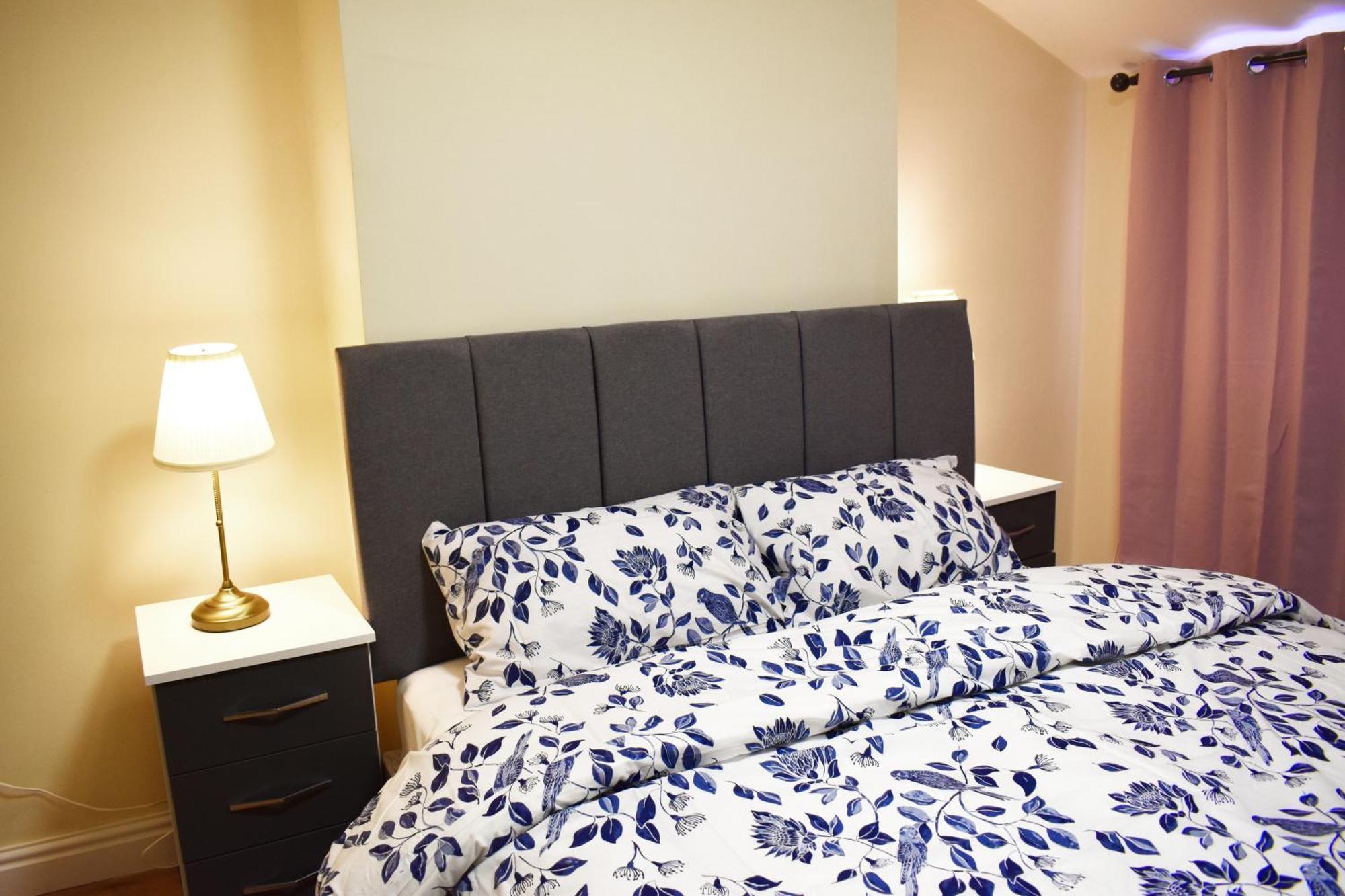 Birmingham City Centre Bedroom, Parking, Wifi, Kitchen, Living Room מראה חיצוני תמונה