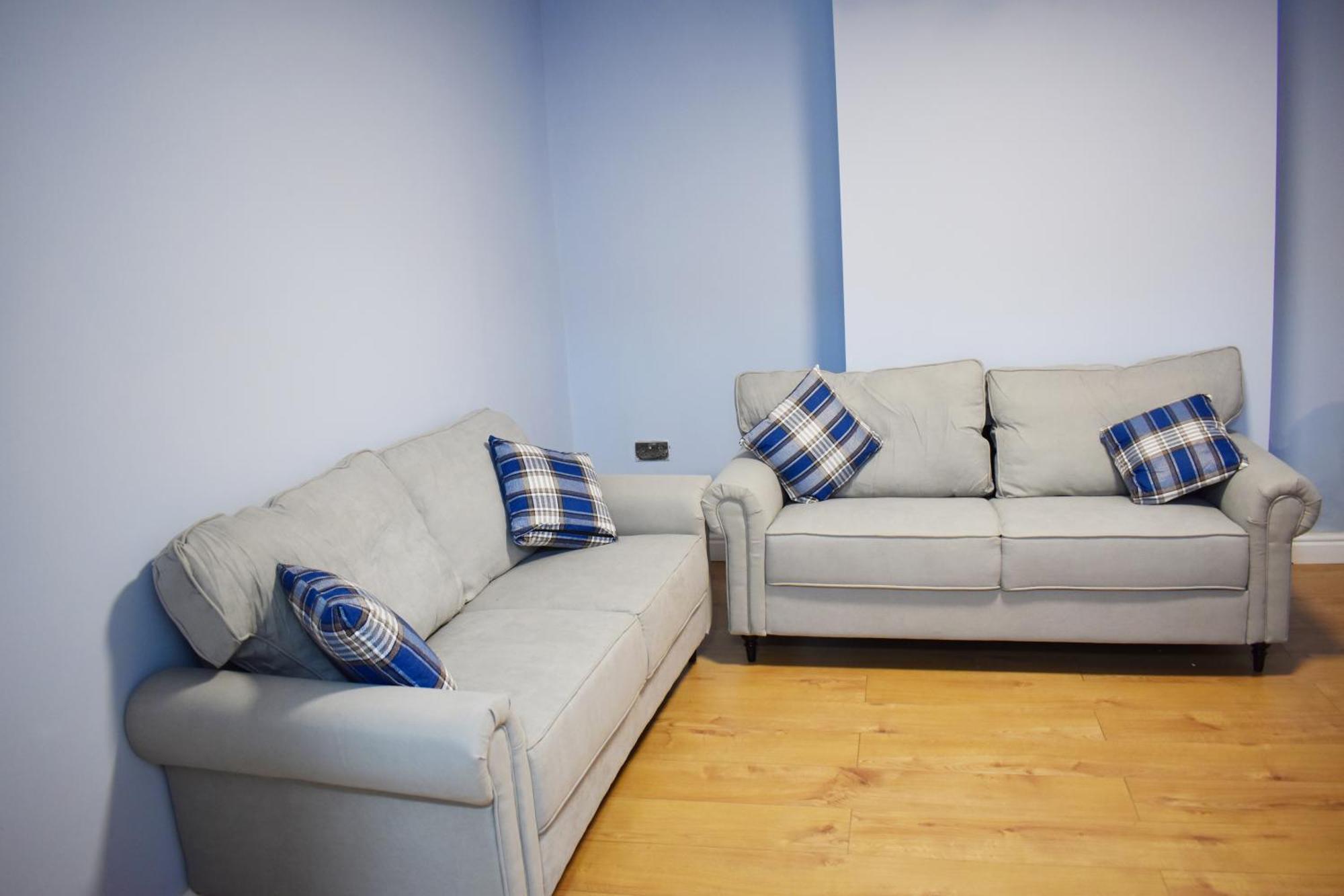 Birmingham City Centre Bedroom, Parking, Wifi, Kitchen, Living Room מראה חיצוני תמונה