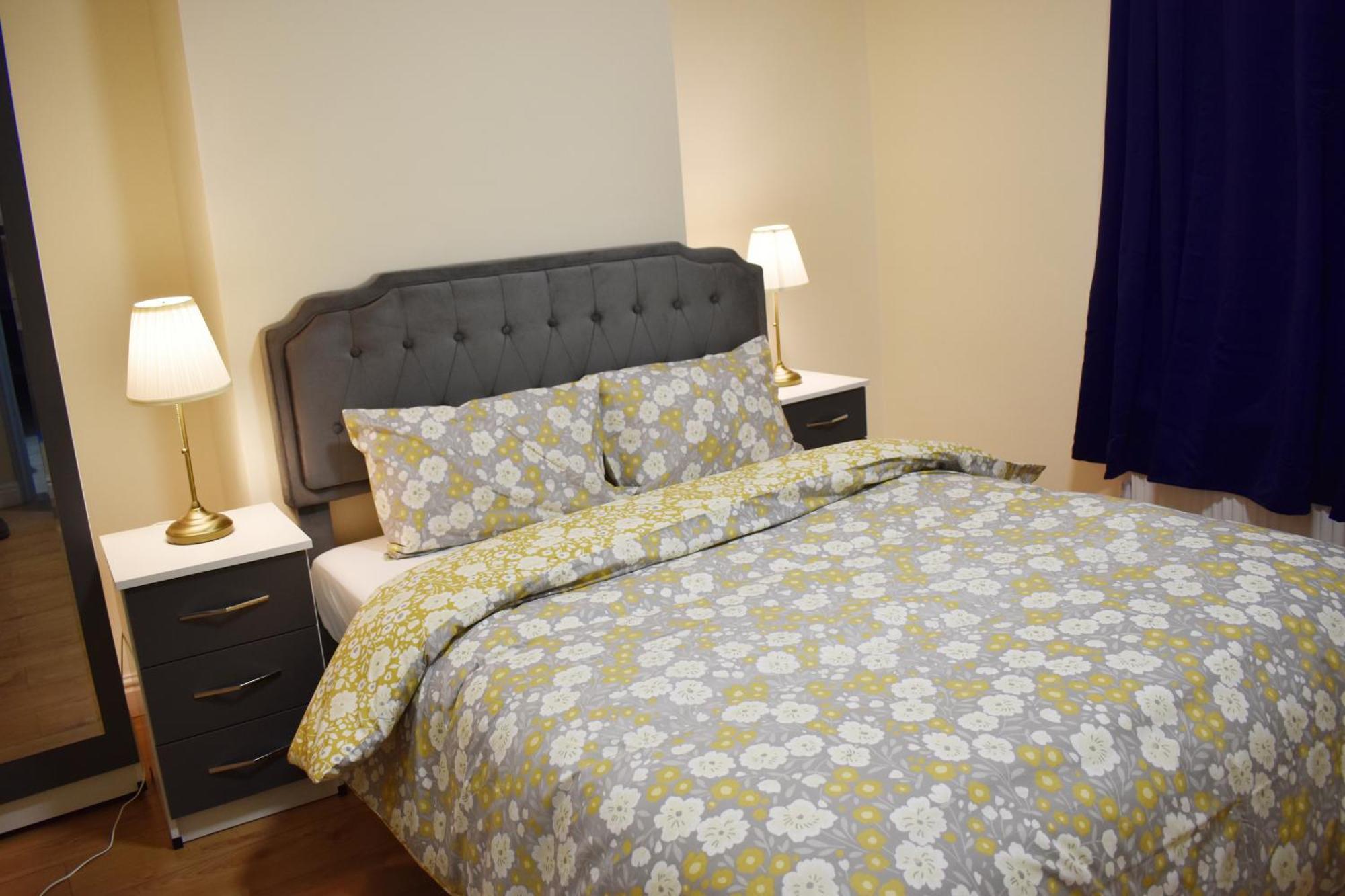 Birmingham City Centre Bedroom, Parking, Wifi, Kitchen, Living Room מראה חיצוני תמונה