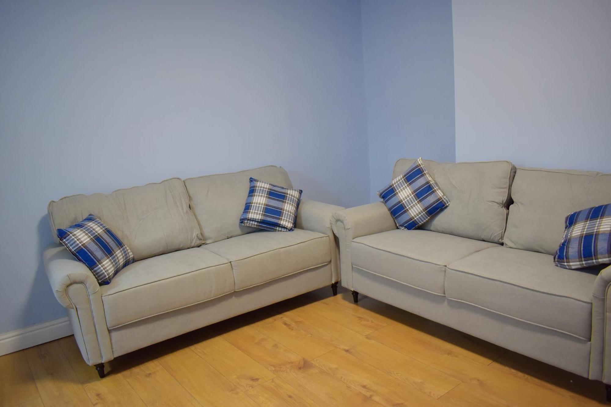 Birmingham City Centre Bedroom, Parking, Wifi, Kitchen, Living Room מראה חיצוני תמונה