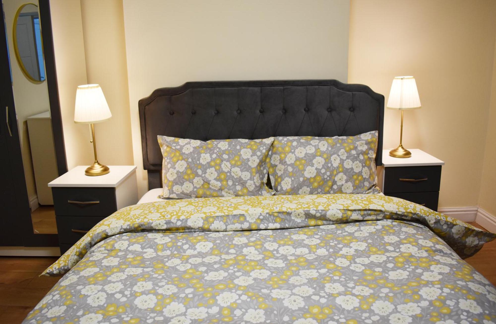 Birmingham City Centre Bedroom, Parking, Wifi, Kitchen, Living Room מראה חיצוני תמונה